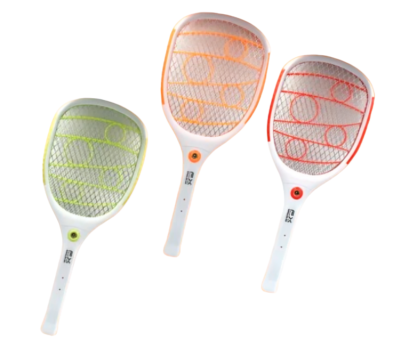 RAQUETA PARA MOSQUITOS CON LINTERNA RECARGABLE Imagen secundaria del producto