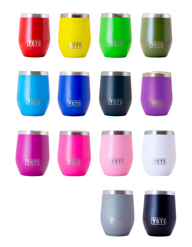 TERMO DE YETI DE ACERO INOXIDABLE DE 10 OZ TG-VINERO Imagen secundaria del producto