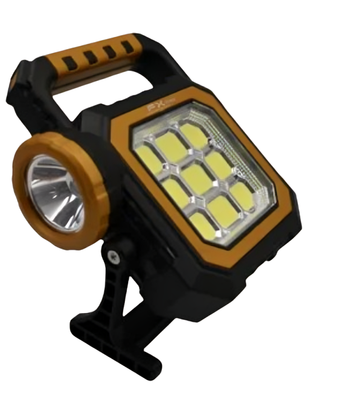 LAMPARA SOLAR  DE EMERGENCIA Imagen secundaria del producto