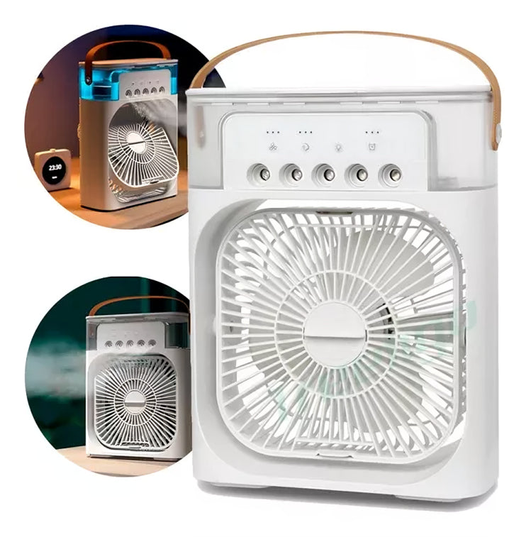 VENTILADOR REFRIGERADO POR AGUA  FS-L68 Imagen secundaria del producto