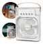 VENTILADOR REFRIGERADO POR AGUA  FS-L68