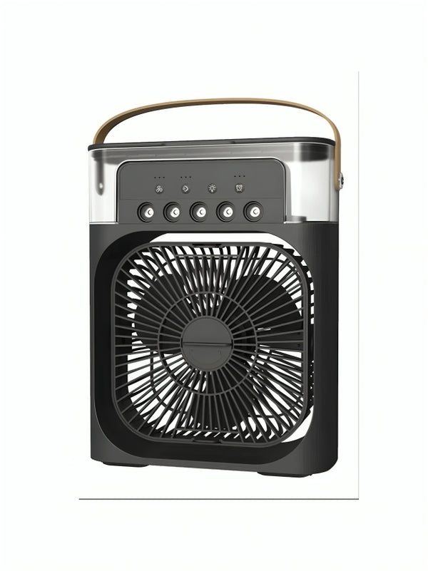 VENTILADOR REFRIGERADO POR AGUA  FS-L68