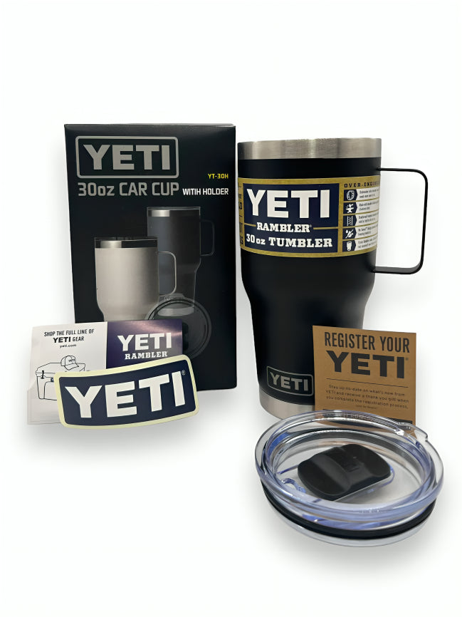 Vaso YETI 30 OZ CAR CUP   MHYT30 Imagen principal del producto