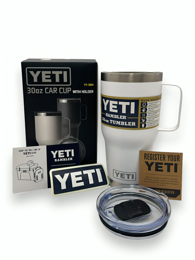 Vaso YETI 30 OZ CAR CUP   MHYT30 Imagen secundaria del producto