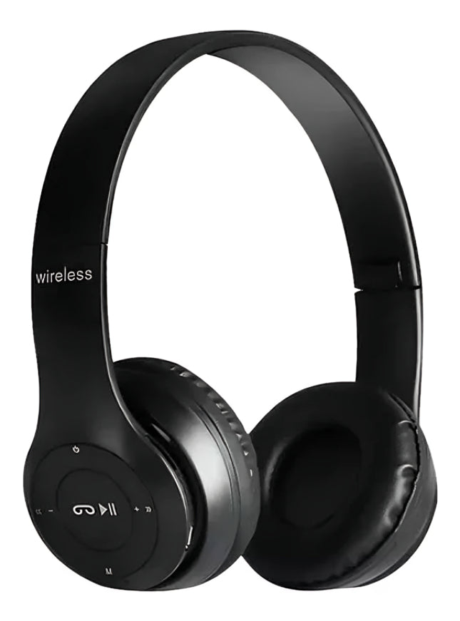 Audífonos Inalámbricos Wireless Bluetooth   AUDP47 Imagen secundaria del producto