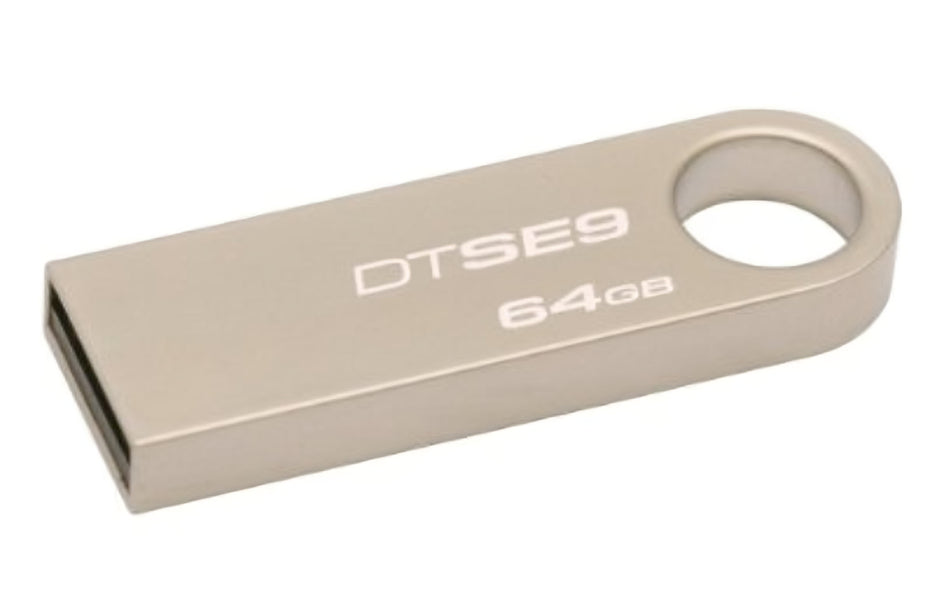 Memoria Usb Kingtson 64 gb  kington-USB-64G Imagen secundaria del producto