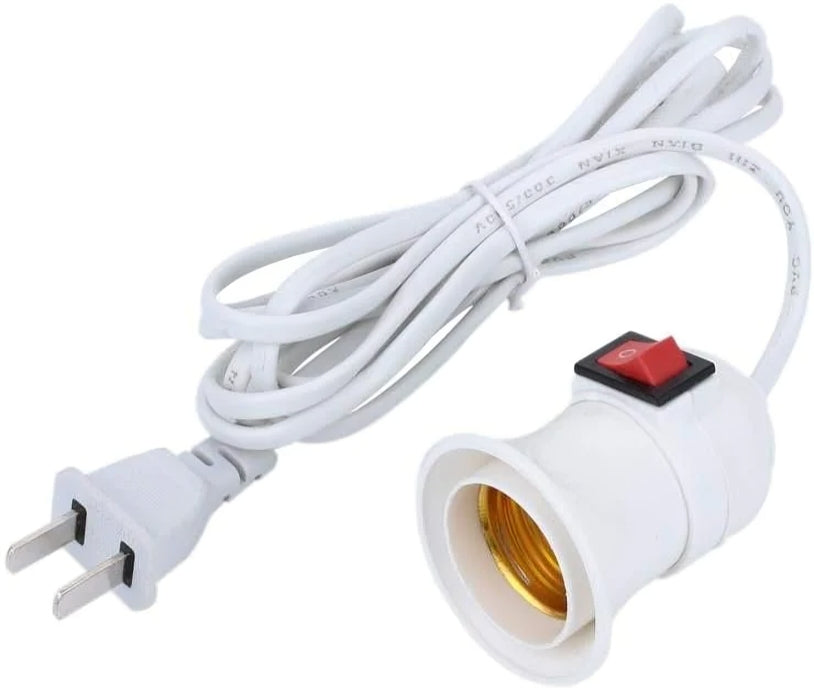 Extensión Eléctrica Con Socket Portalámpara Doméstica ZENYU ZY-ZL32SOCKET Imagen principal del producto