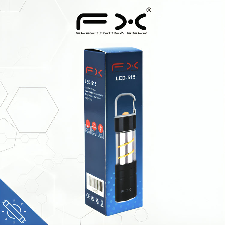LAMPARA DE EMERGENCIA FX LED-515 Imagen principal del producto