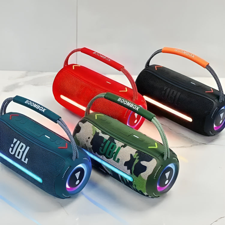 Bocina JBL BOOMBOX 360🔊 LE-JBL BOOMBOX Imagen secundaria del producto