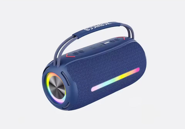 Bocina JBL BOOMBOX 360🔊 LE-JBL BOOMBOX
