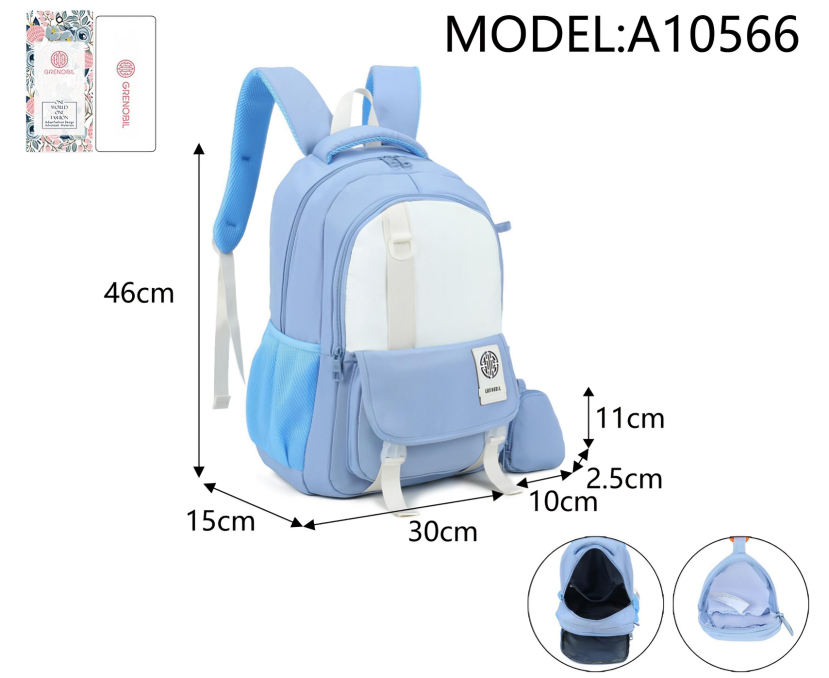 Mochila Grenobil A10566