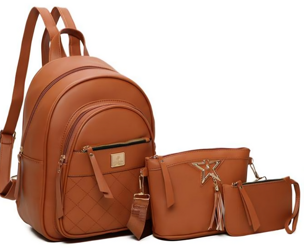 Mochila Combo Para Dama Grenobil A8371