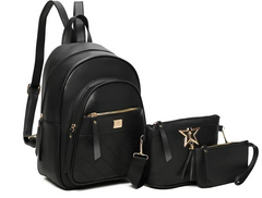 Mochila Combo Para Dama Grenobil A8371