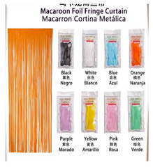 Pantalla de lluvia ordinaria  1*2M - CS-1/2/3/11