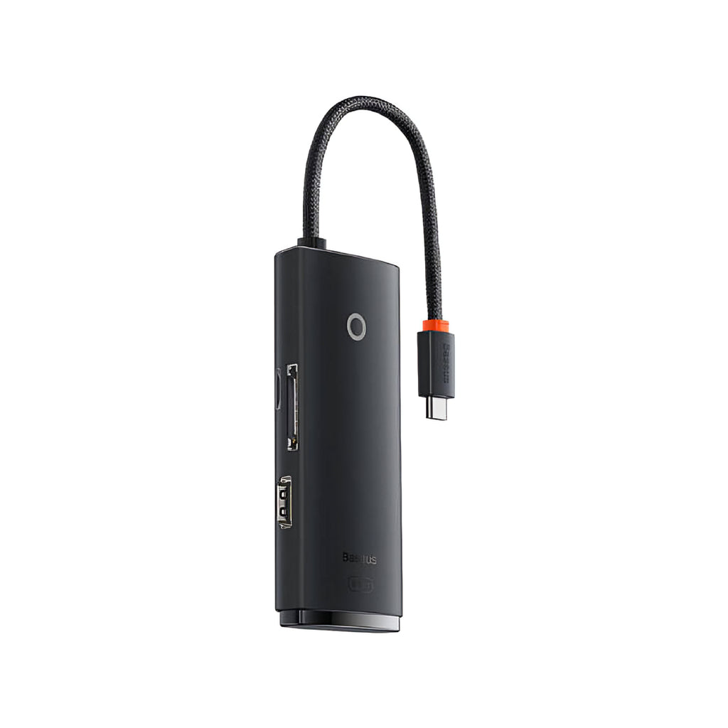 HUB adapatador Airjoy 6 Port Type C  HUB062,
