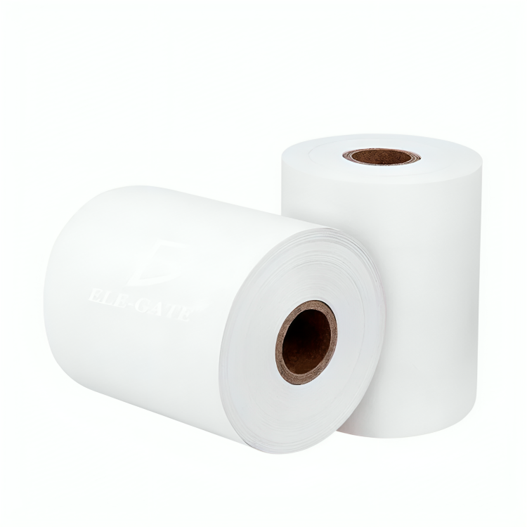 Rollo de papel térmico para impresora o miniprinter 80x60mm PT.10 Imagen principal del producto