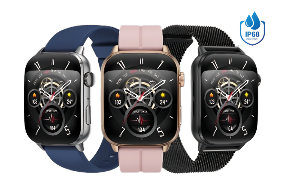 SMARTWATCH S6 PRO Imagen principal del producto