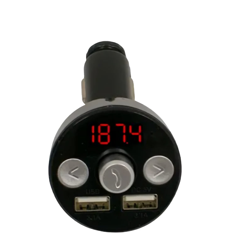 Transmisor Bluetooth / FM para Automóvil BUYTITI KCB-906 Imagen secundaria del producto