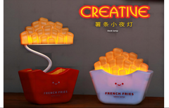 Papas fritas - Lámpara de escritorio pequeña XTD-1216 XINMI