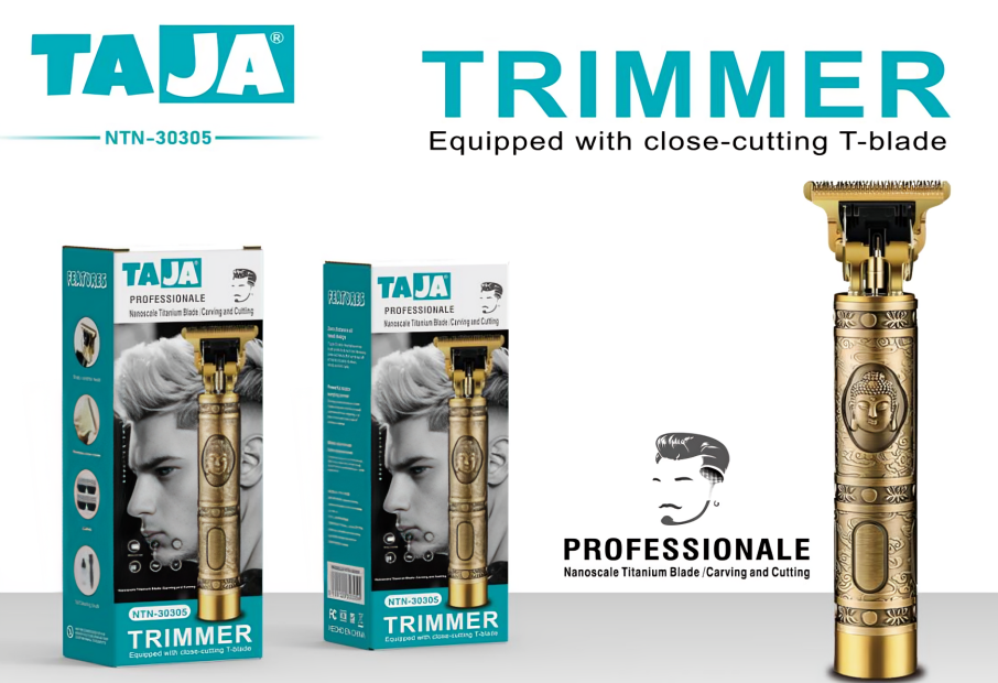 RASURADORA TRIMMER XINMI Imagen secundaria del producto