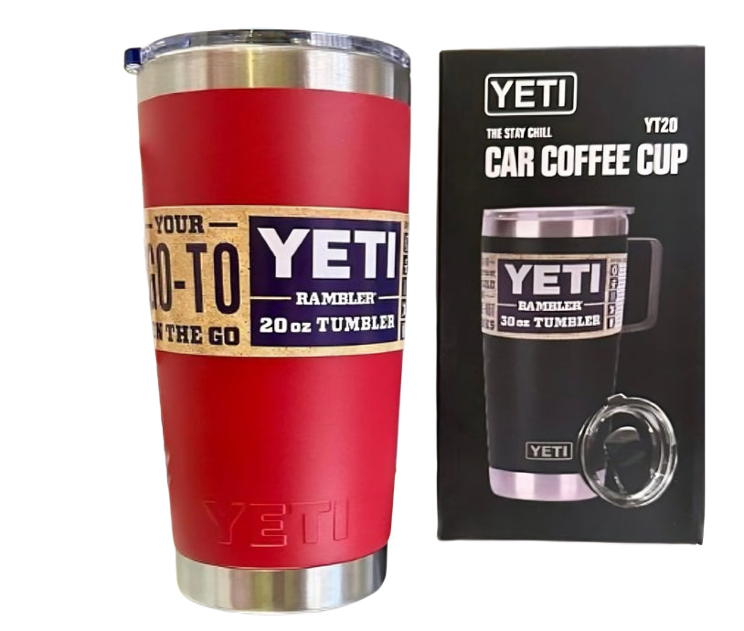 Taza Termica Yeti ZENYU YT20 Imagen secundaria del producto
