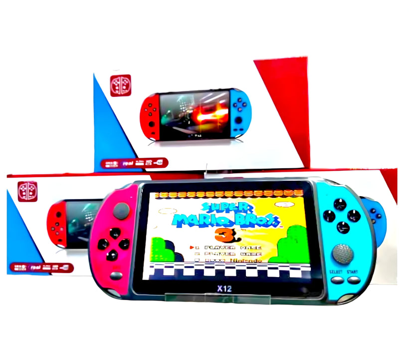 CONSOLA VIDEOJUEGO  X12 Imagen principal del producto