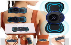 Parche de masaje de cuello EMS JSL-5507 XINMI