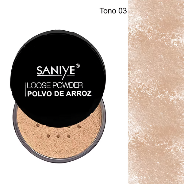 Polvo De Arroz Bl008 Saniye (Copia)