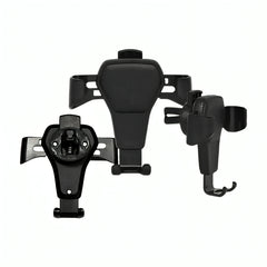 Soporte fx de celular ajustable con rotación 360° para automóvil BA-C75