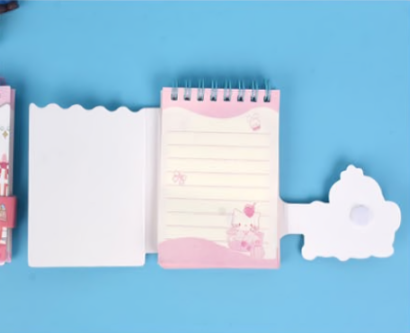 Mini libreta de apuntes pato 100K-09903 TJTL
