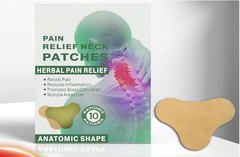 Parche para el dolor espinal XINMI