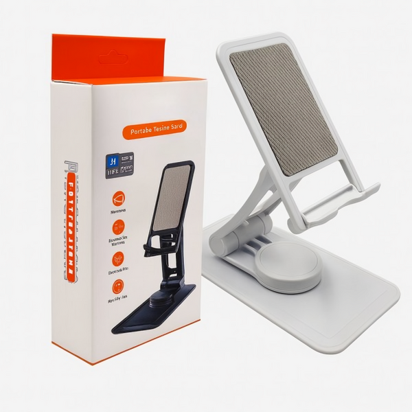 SOPORTE DE ESCRITORIO PARA CELULAR FX BA-018