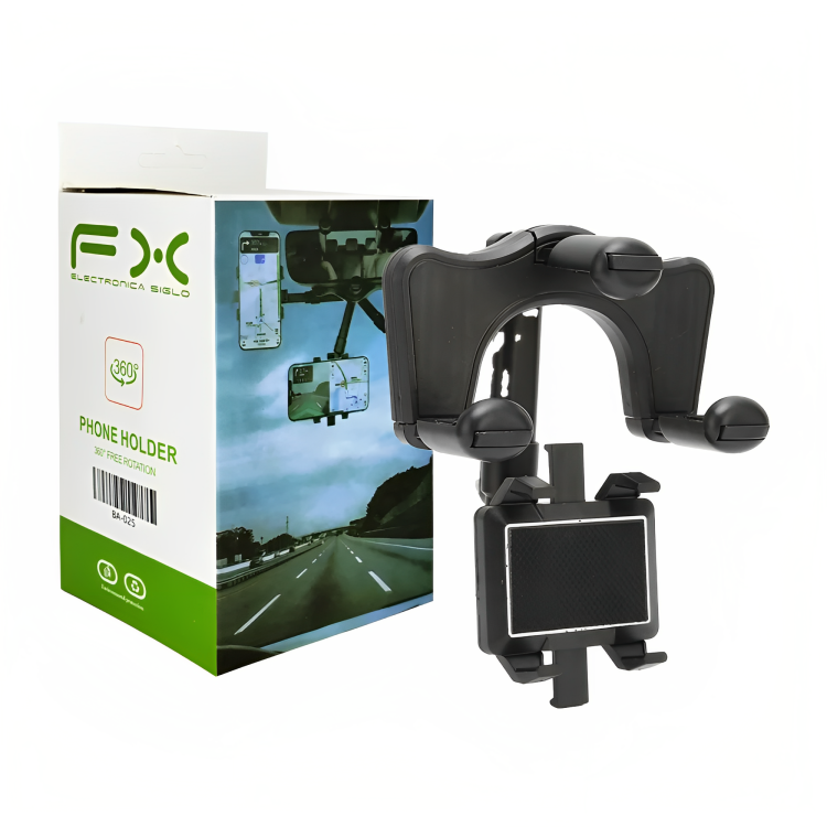 Soporte De Celular Para Auto FX BA-025 Imagen principal del producto