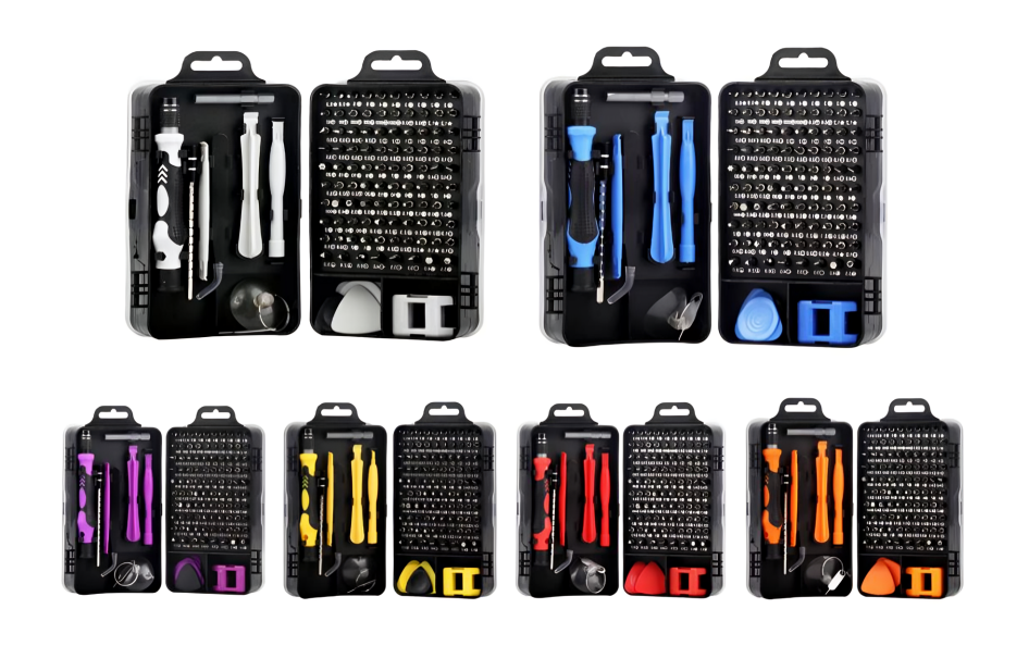 Juego multifuncional 115 en 1 LSD-6135 XINMI