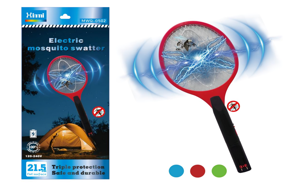 Matamosquitos eléctrico M2 - Recargable xinmi Imagen principal del producto