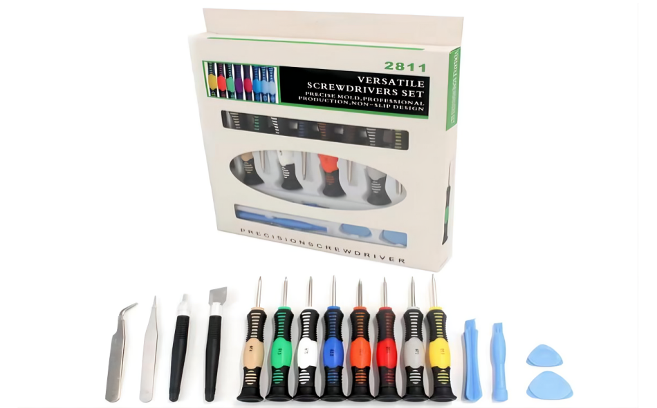 Juego de destornilladores 16 en 1 LSD-6131