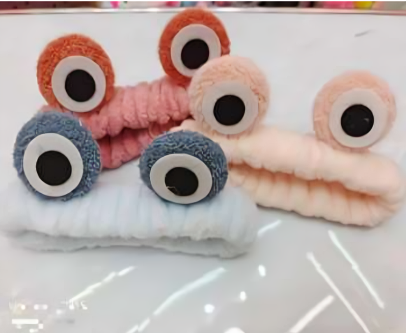 diadema para el cabello XS-86 TJTL