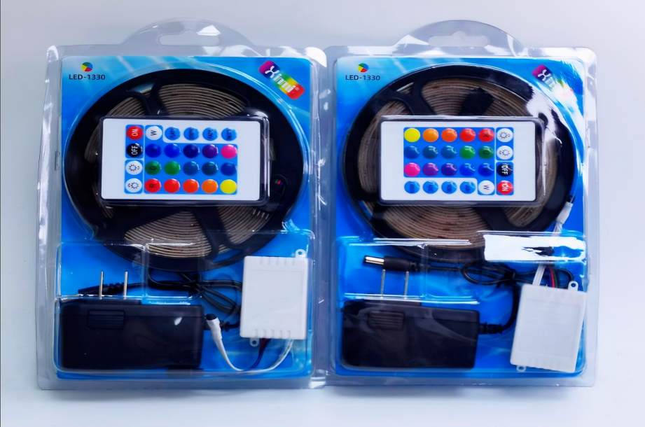 TIRA DE LUZ LED DE 5 M RGB LED-1330 XINMI Imagen principal del producto