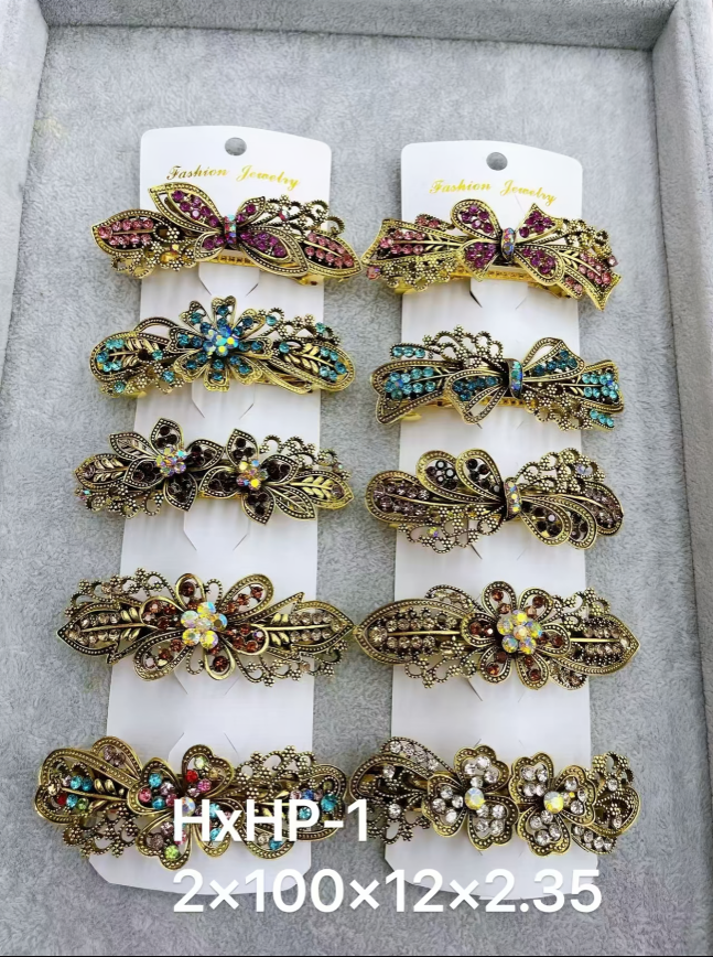 BROCHE PARA CABELLO HXSP-1 TJTL Imagen principal del producto