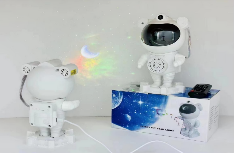 Proyector de astronautas - Audio TYD-4607 XINMI Imagen principal del producto