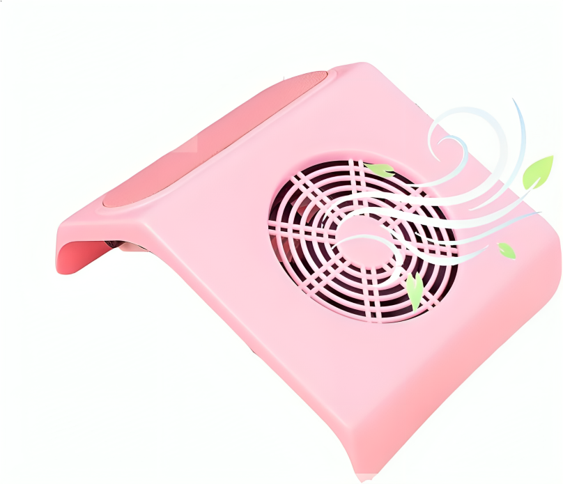 aspiradora para manicura XZ-263 Imagen secundaria del producto