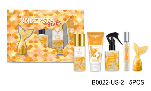 KIT DE PERFUME B0022-US SET TJTL