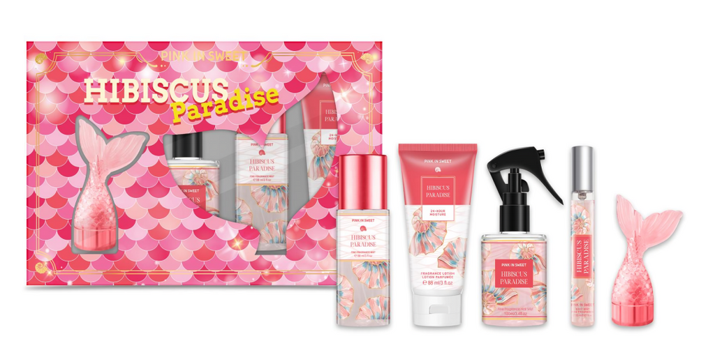 KIT DE PERFUME B0022-US SET TJTL