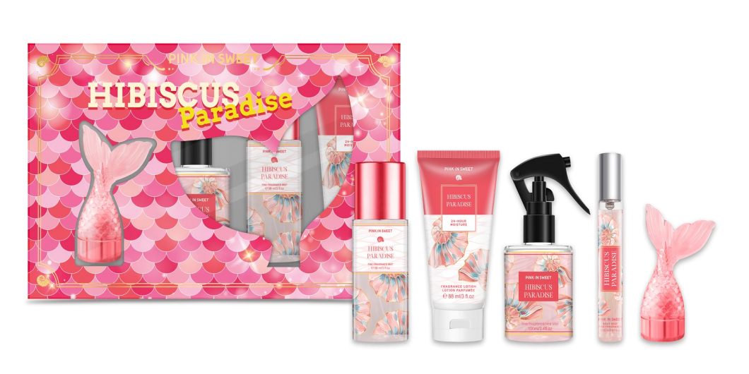 KIT DE PERFUME B0022-US SET TJTL