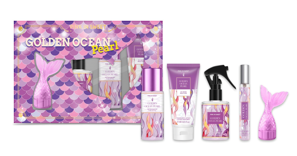 KIT DE PERFUME B0022-US SET TJTL Imagen principal del producto