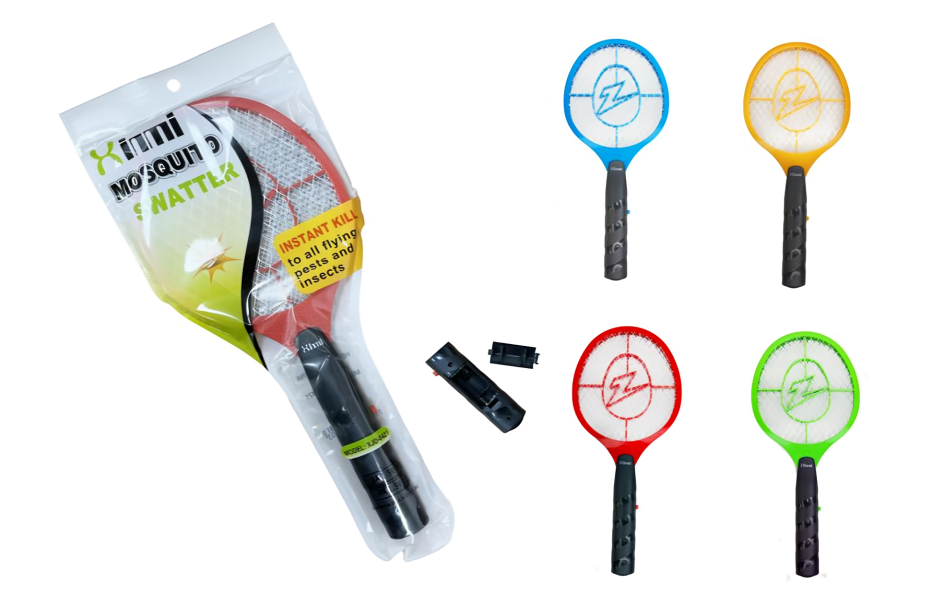 Matamosquitos eléctrico - Modelo MWQ-0421 XINMI