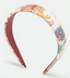 DIADEMA PARA CABELLO CON ESTAMPADO moo-1 TJTL