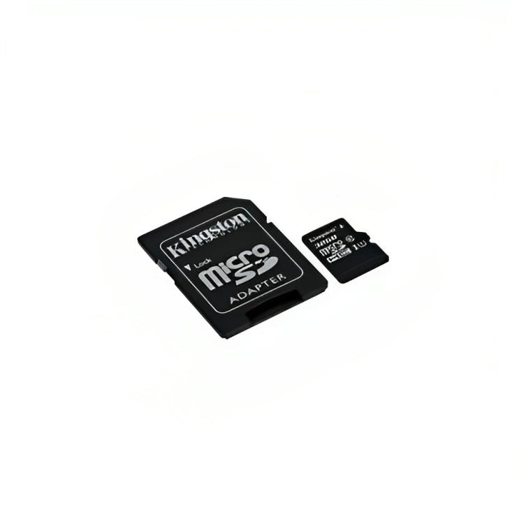 MICRO SD 32GB  32G.MICRO.KINGSTON(NEGRO) Imagen secundaria del producto