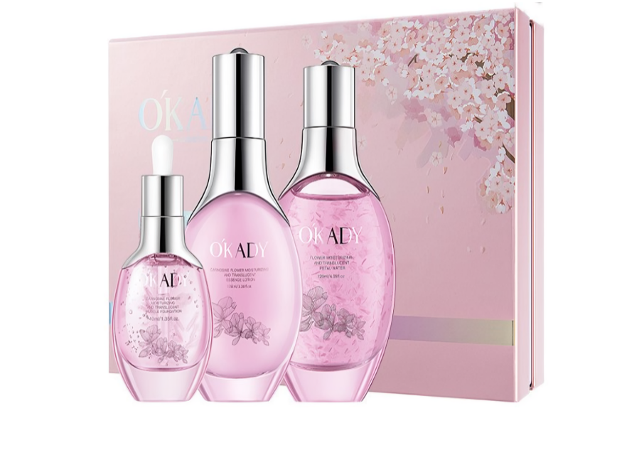 SET DE BELLEZA D1OP86755 Imagen secundaria del producto