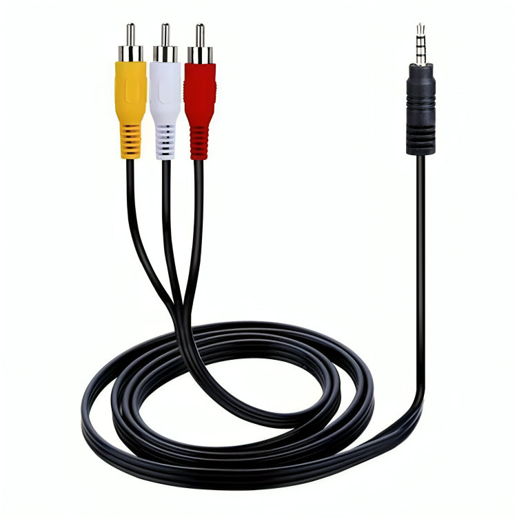 RCA AUXILIAR 1M   CA057 Imagen principal del producto